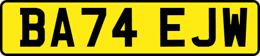 BA74EJW