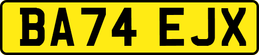 BA74EJX