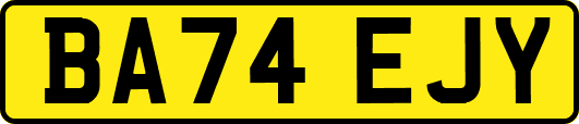 BA74EJY