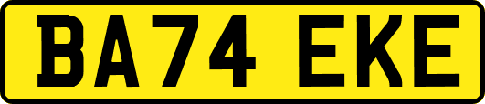 BA74EKE