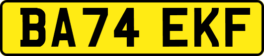 BA74EKF