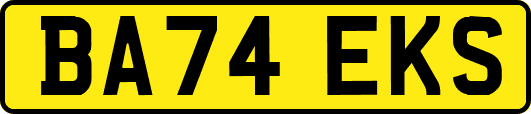 BA74EKS