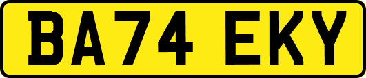 BA74EKY
