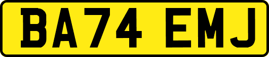 BA74EMJ