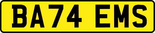 BA74EMS