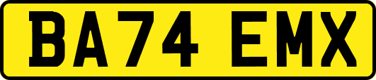 BA74EMX