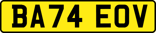 BA74EOV