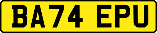 BA74EPU