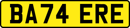 BA74ERE