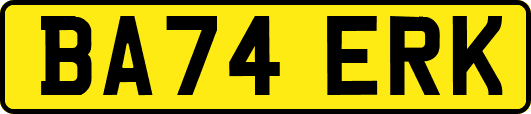 BA74ERK