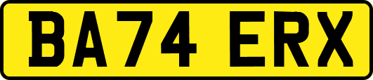 BA74ERX