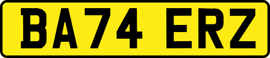 BA74ERZ