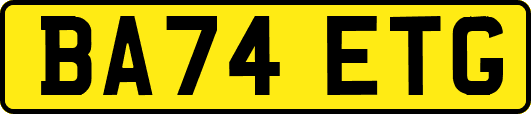 BA74ETG