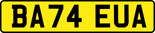 BA74EUA