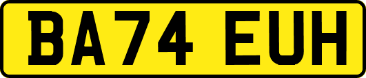 BA74EUH