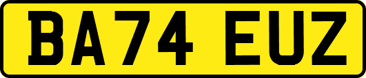 BA74EUZ