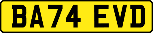 BA74EVD