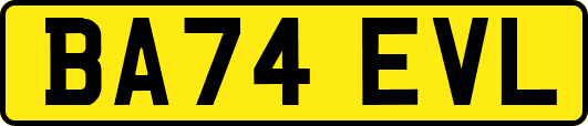 BA74EVL