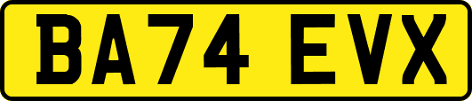 BA74EVX