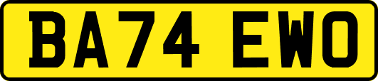 BA74EWO