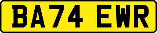 BA74EWR
