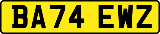 BA74EWZ
