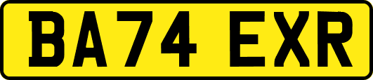 BA74EXR