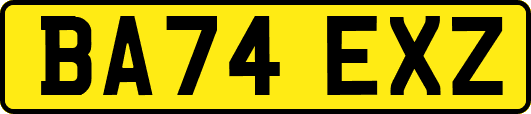 BA74EXZ