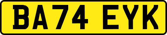 BA74EYK