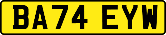 BA74EYW