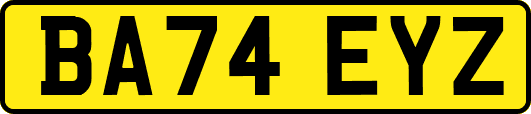 BA74EYZ