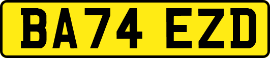BA74EZD