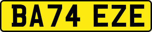 BA74EZE
