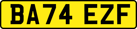 BA74EZF
