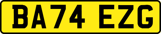 BA74EZG