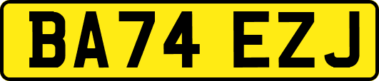 BA74EZJ