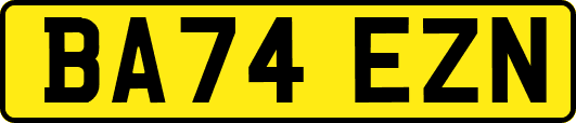 BA74EZN