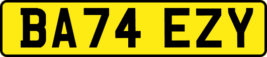 BA74EZY