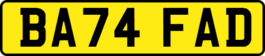 BA74FAD