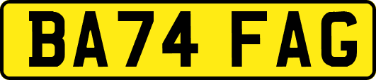 BA74FAG