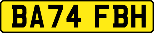 BA74FBH