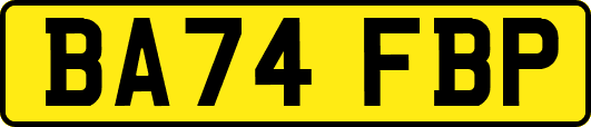 BA74FBP