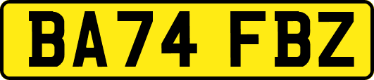 BA74FBZ