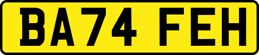 BA74FEH