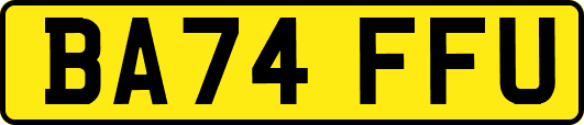 BA74FFU