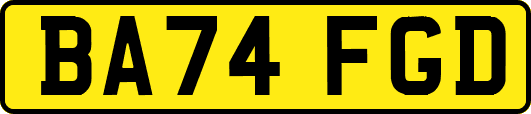 BA74FGD