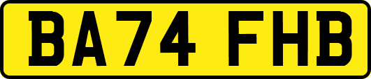 BA74FHB