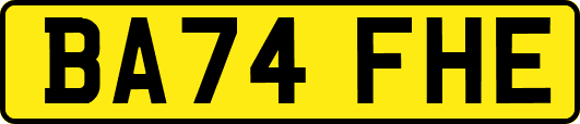 BA74FHE