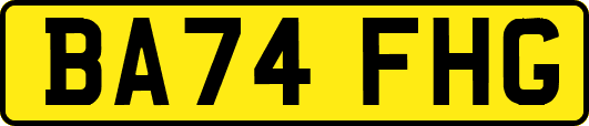 BA74FHG