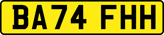 BA74FHH